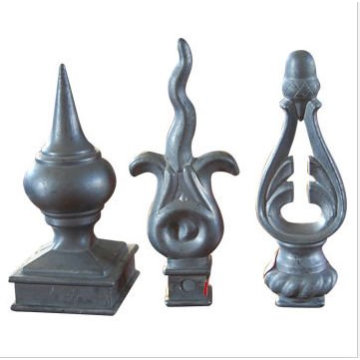 aluminum die casting part with ISO9001